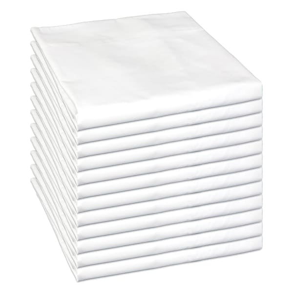 Monarch Brands Lulworth T200 Pillowcase - King, 12PK - PNP-T200-4246