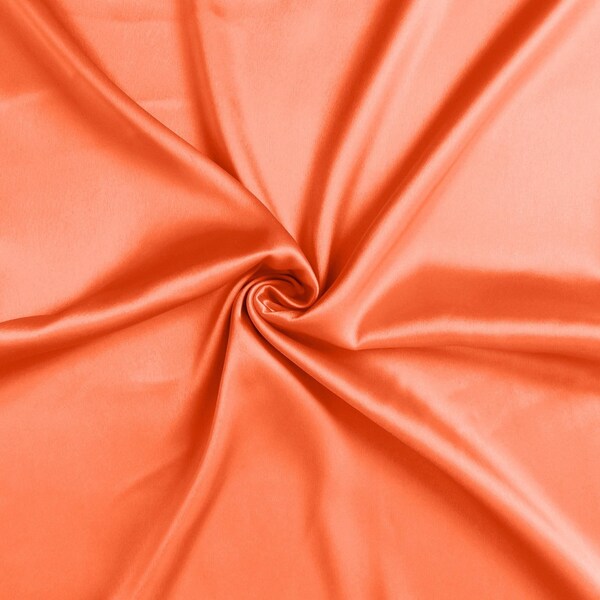 Homeroots 20 x 26 in. Poppy Dreamy Silky Satin Standard Size Pillowcases - 387864
