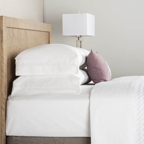 Registry T250 54X80X12 FITTED SHEET, 12PK - 1A95088