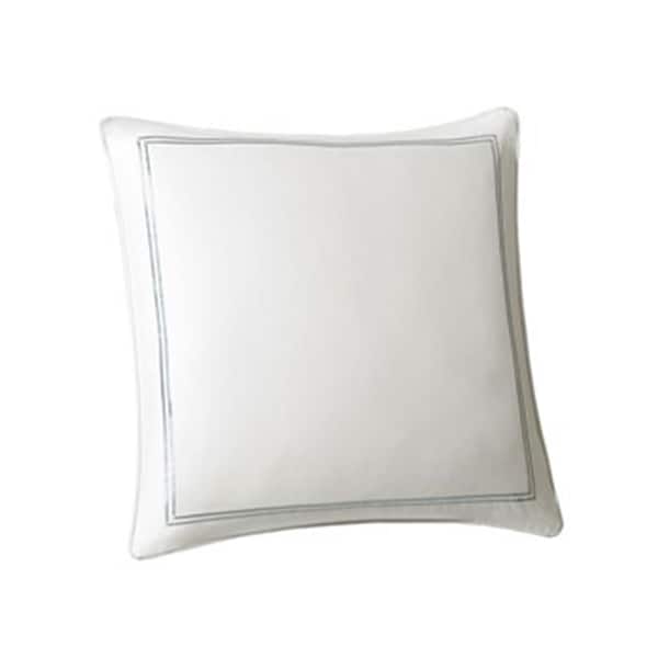 Harbor House 100 Percent Cotton Sateen Euro Sham With Embroidery - HH11-496