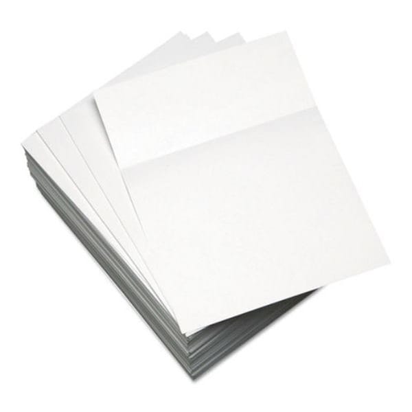 Kd Bufe 3.5 in. No. 20 Custom Cut-Sheet Copy Paper, Bright White - KD3193519