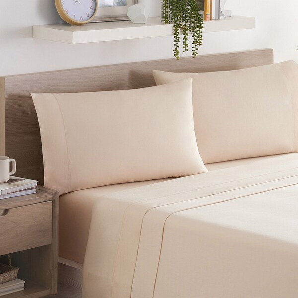 Monarch Brands Aston & Arden Linacel - California King, Beige - P-SS-LNCALKG-BG