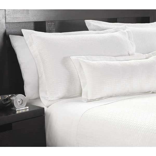 Martex Wovens Basketweave Top Sheet, 96"x115" - 1A34060