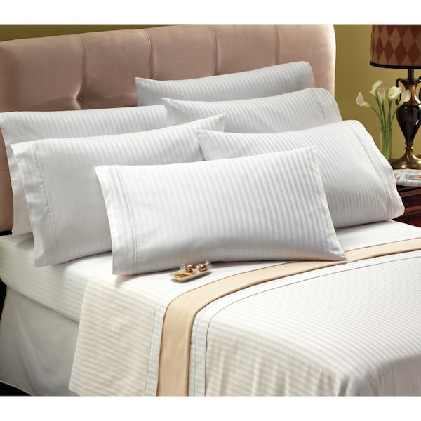 Registry Pillowcase, ToneOnTone, Reg, Kg, 12PK - 2504246S