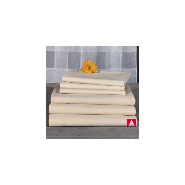 1888 Mills PILLOWCASE, 42X36 T180, BONE, 12PK - X142X36BON-1-LT00