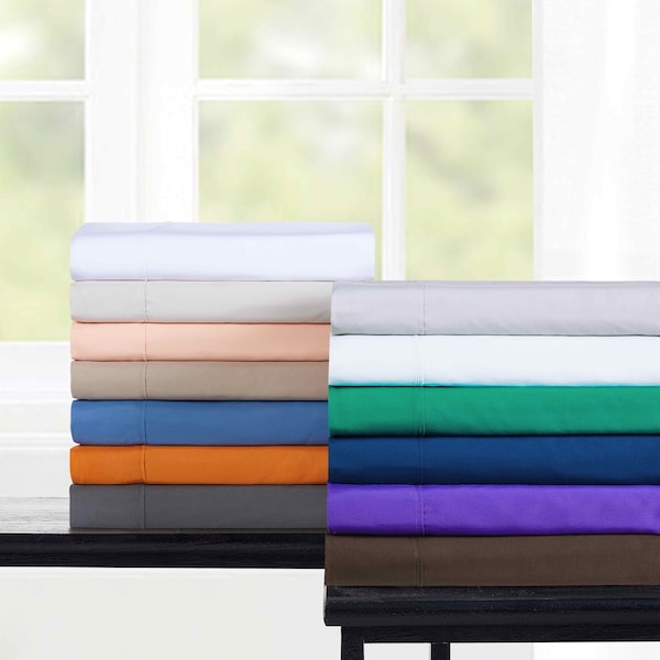 Bamboo Comfort Bamboo 6-Piece Luxury Sheet Set - King - Gold - 1300KGGD