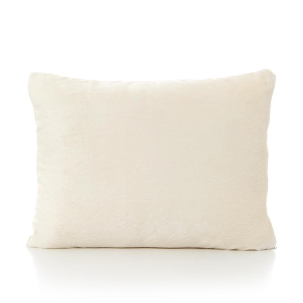 Procomfort Memory Foam Toddler Pillow with Free Pillow Case Cream - PR368330