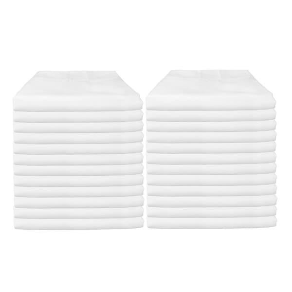Monarch Brands Lulworth T180 Pillowcase - Standard, 12PK - PNP-T180-4236