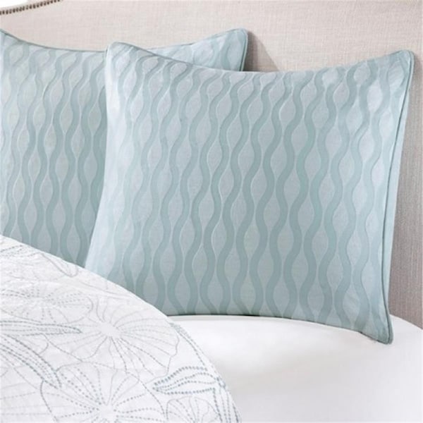 Harbor House House Maya Bay Euro Sham, Blue - HH11-1228A