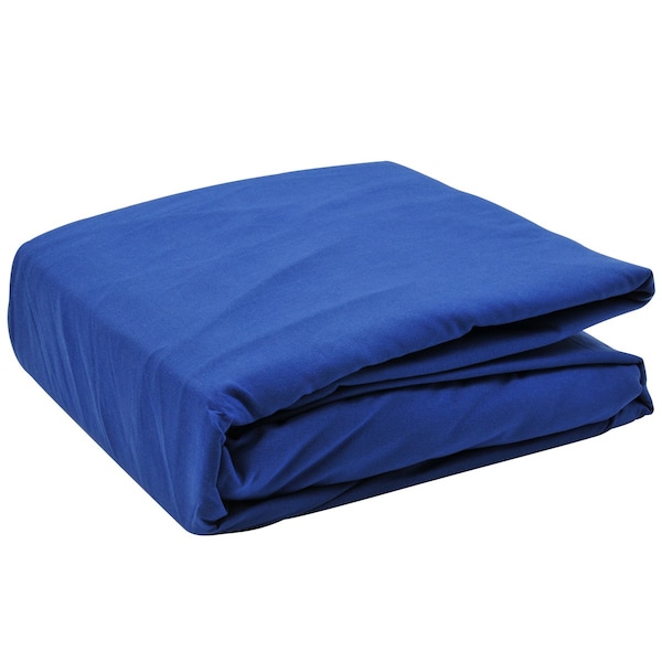 Blackcanyon Outfitters Sheet Set - Blue, 39"x80", 4-Piece - BCOTRKSHT39