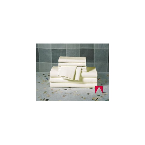 Registry Fitted Sheet 78x80x12 Bone, 12PK - AMERM200788012-B