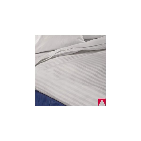 1888 Mills Sheet Top Satin Stripe Queen, 12PK - NMJS96120-BYSS