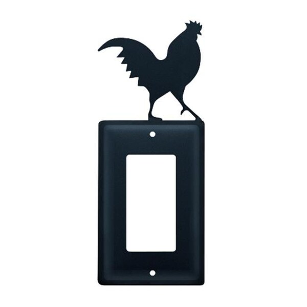 Village Wrought Iron Village Wrought Iron EG-1 Rooster GFI Cover - EG-1