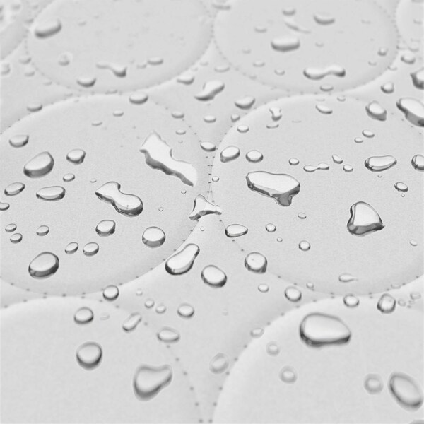 Hastings Home Pillow Protector Cover Standard - 725168YYE