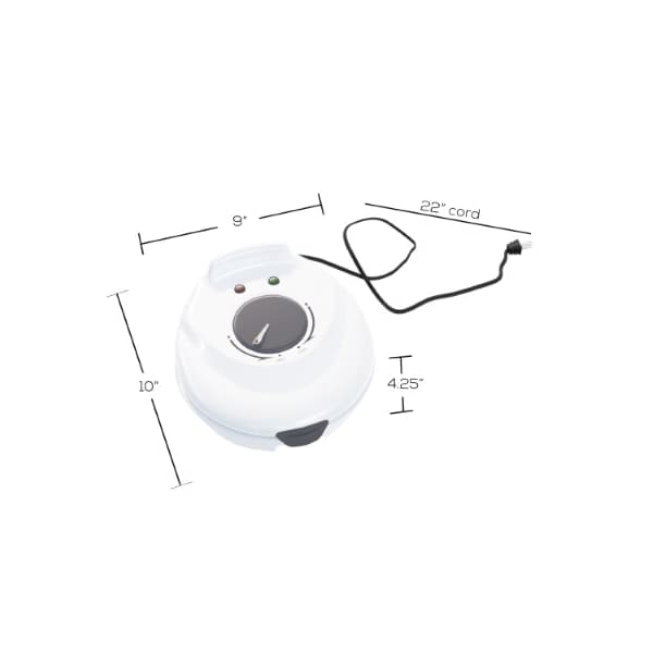 Hastings Home Hastings Home Waffle Cone Maker - 143973NPY
