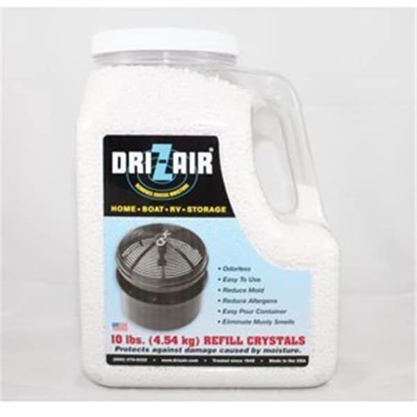 Rainier Rainier DZA160 Dri-Z - Air Refill Jug; 10 Lbs. - R6A-DZA160