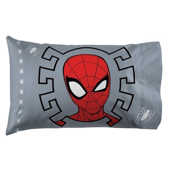 Spider-Man Spider-Man 805731 Spider-Man Mask Pillow Case - 805731