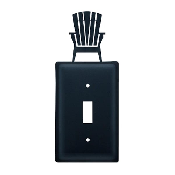 Village Wrought Iron Village Wrought Iron ES-119 Adirondack Switch Cover - ES-119