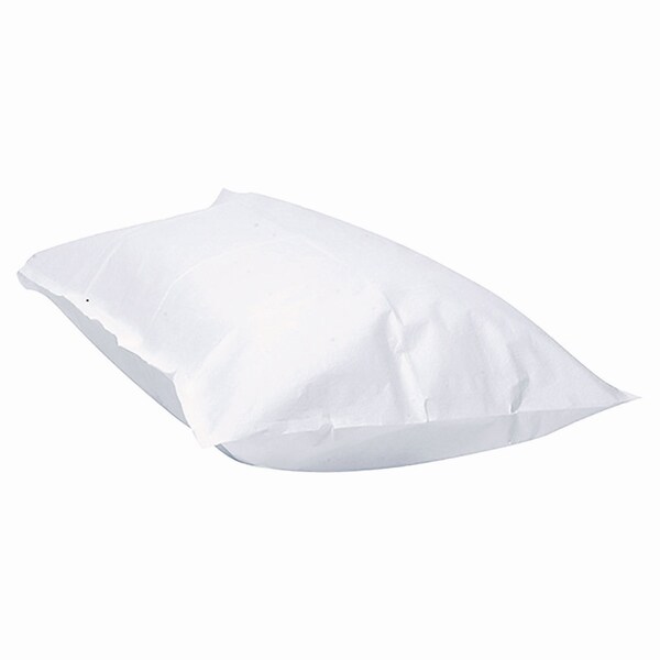 Medical Arts Press Disposable Pillowcase, 21 x 30, Blue, 100PK - 703M