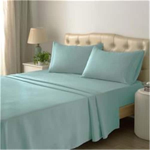 Hotel Collections Hotel Collection Super Comfortable & Soft Microfiber Bed Sheet Set Sage - Full - 4 Piece - HC1001SAF