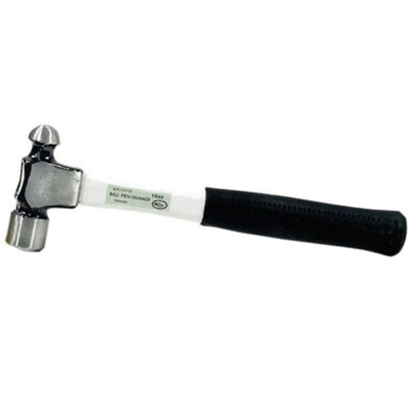 K-Tool International K Tool International  16 oz. Ball Peen Hammer with Fiberglass Handle - KT92960