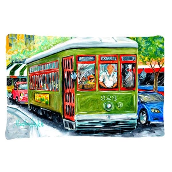 Carolines Treasures Carolines Treasures MW1152PILLOWCASE 20.5 x 30 in. Street Car Moisture Wicking Fabric Standard Pillow Case - MW1152PILLOWCASE