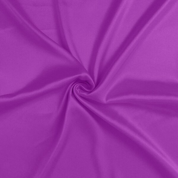 Homeroots 20 x 30 in. Purple Merlot Dreamy Silky Satin Queen Size Pillowcases - 387912