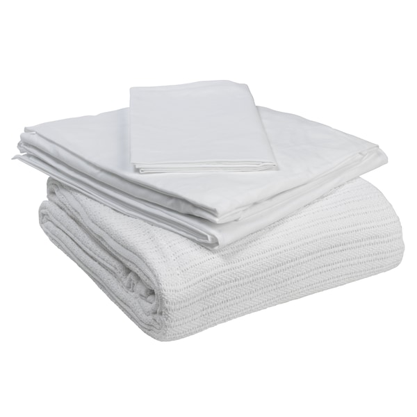 Drive Medical Hospital Bed Bedding in a Box - 15030HBC