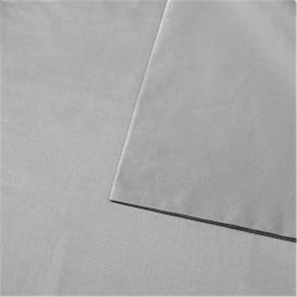 Madison Park California King Size Pima Cotton Sheet Set, Light Grey - MP20-5056