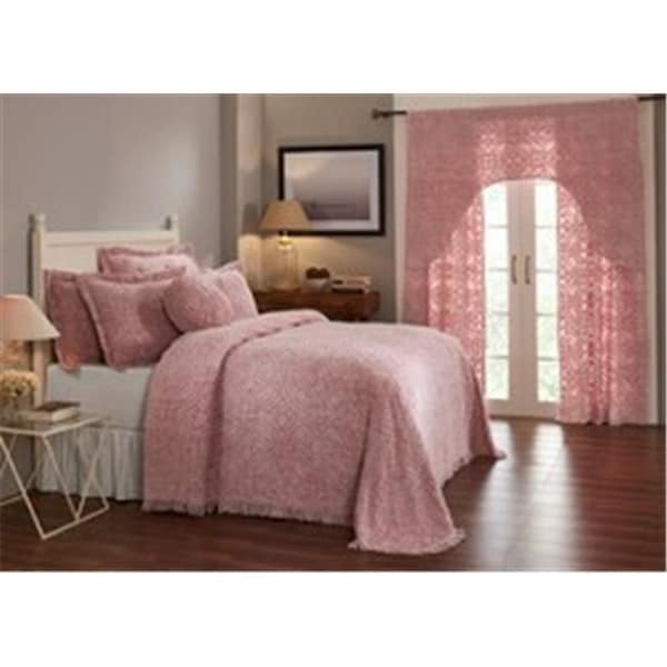 Better Trends Better Trends SHAS2036BLK Ashton Cotton Pillow Sham; Black - King Size - SHAS2036BLK
