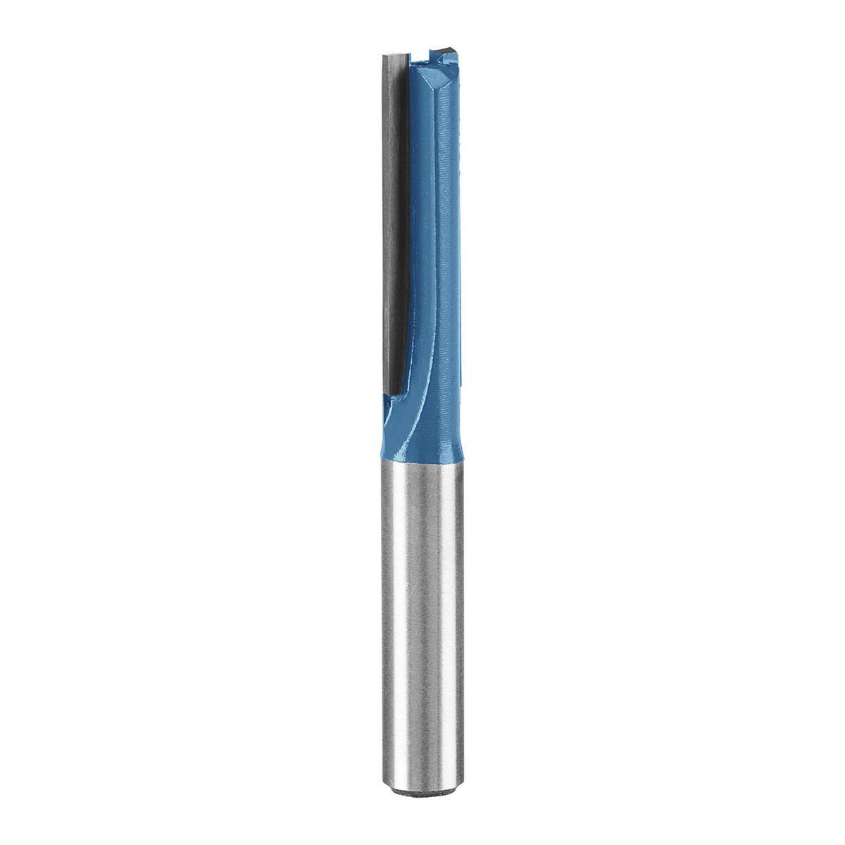 Broca recta para router Hercules 2 Flautas, 1/4 pulgadas x 1 pulgada con mango de 1/4 pulgadas - 59257