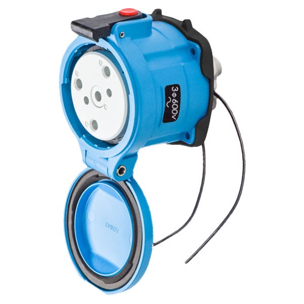 Meltric 33-64183-C-K14-972 RECEPTACLE - 33-64183-C-K14-972