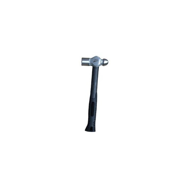 Atd Tools ATD 24oz Ball Pein Hammer-Fiberglass Handle - 4039
