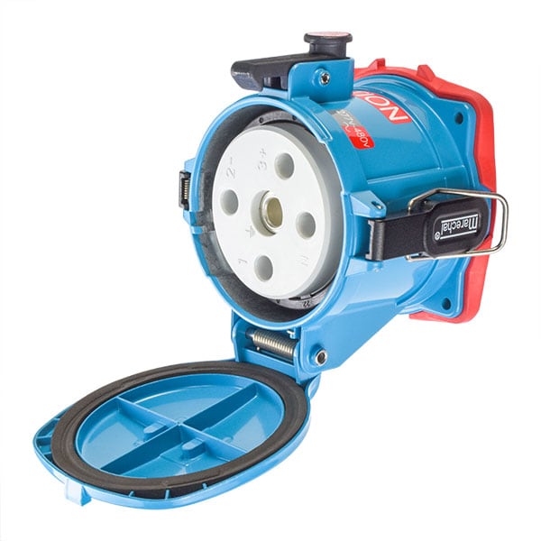 Meltric 39-24247-K04 RECEPTACLE - 39-24247-K04
