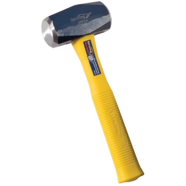 Estwing Mfg Co 3 Lb Sure Strike Drilling Hammer 11in. Fiberglass Handle - ES309712