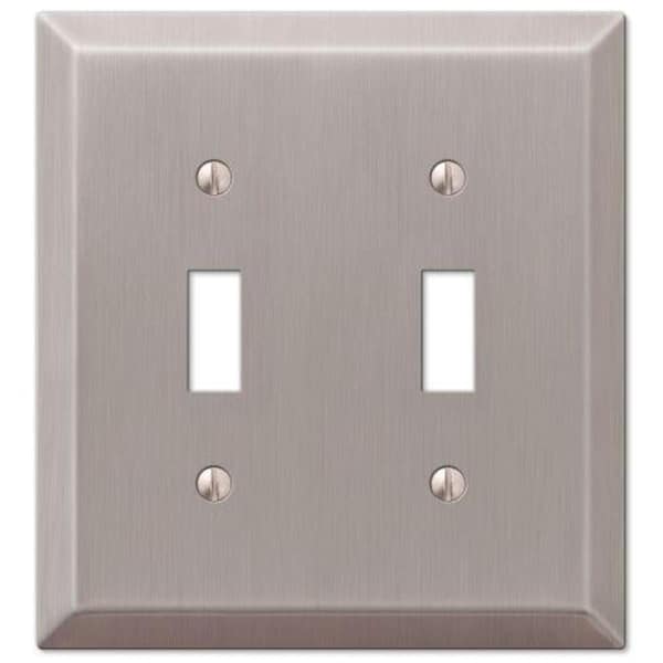 Plugit Co 163Ttbn Century Brsh Nkl Stl 2 163TTBN - PL109496