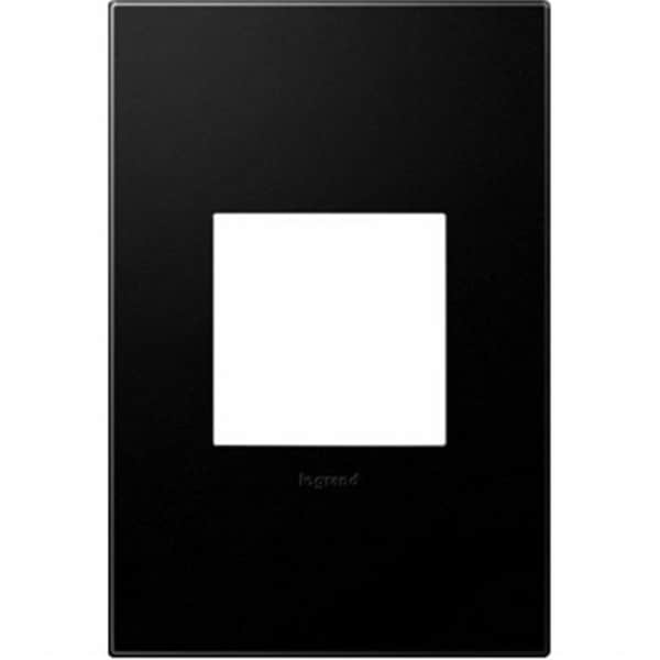 Yhior 216615 3 gang Gloss Wall Plate - White - YH562948
