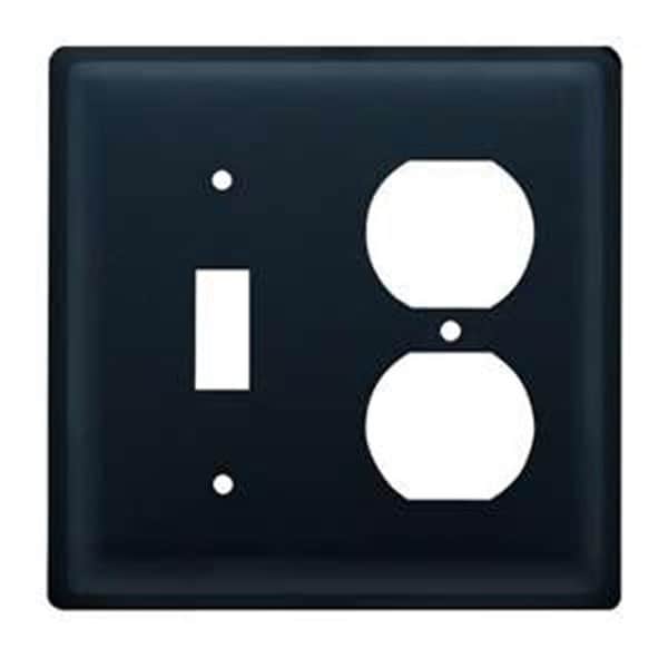 Village Wrought Iron Village Wrought Iron ESO-87 Switch & Outlet Cover - Plain - ESO-87