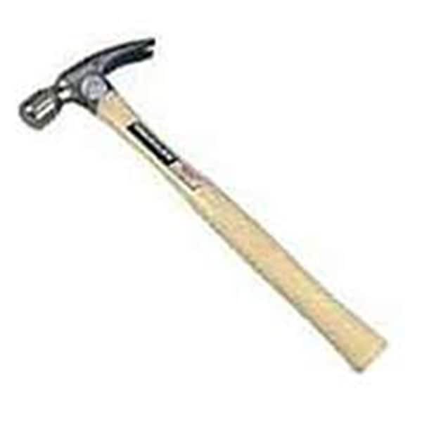 Vaughan 505M 24 Oz. Rip Frame Hammer Wood - VA386049