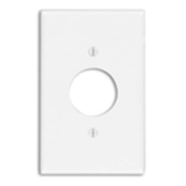 Ezgeneration Single Gang Receptacle Wallplate - EZ1255112