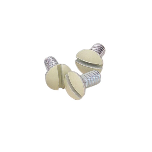 Leviton Wallplates Iv Screw Wp 5/16 X 6-32 Thrd 1=100 Scr - 86400-PRT