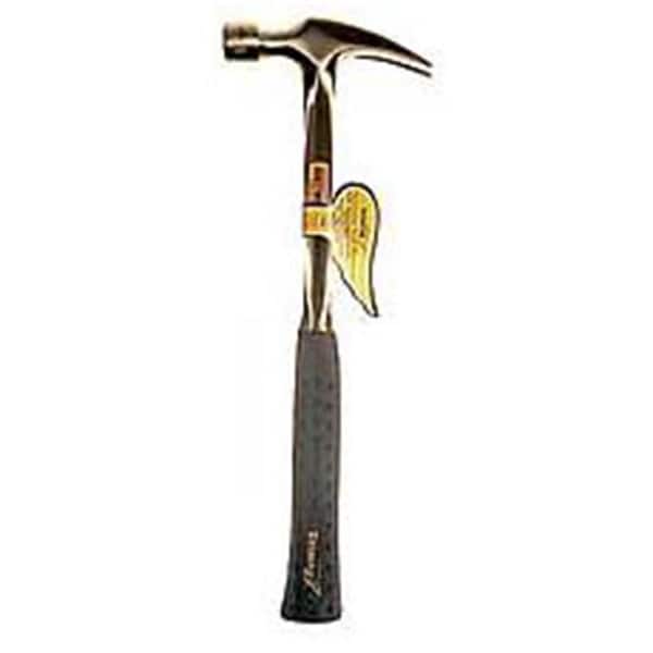 Tool 22 Oz 16in. Smooth Face Metal Handle Framing Hammer - TO83491