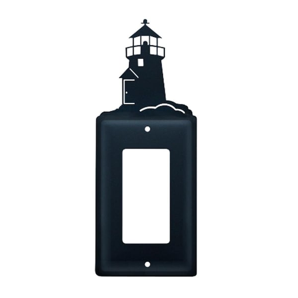 Village Wrought Iron Village Wrought Iron EG-10 Lighthouse GFI Cover - EG-10