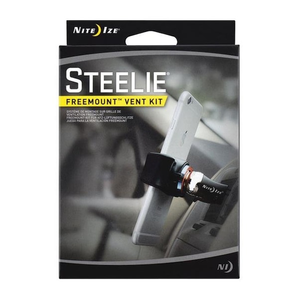 Nite Ize Nite Ize 3704277 Free Mount Vent Kit & Fit Adjustment Pads - 3704277