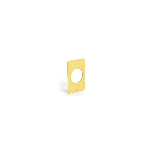 Molex COVER PLATE FOR SNGL 1.572 DIA - 1301380024