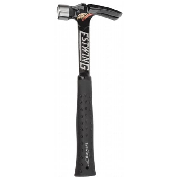 Estwing Mfg Co 19 Oz Ultra Series Black Milled Face Nail Hammer - ES311269
