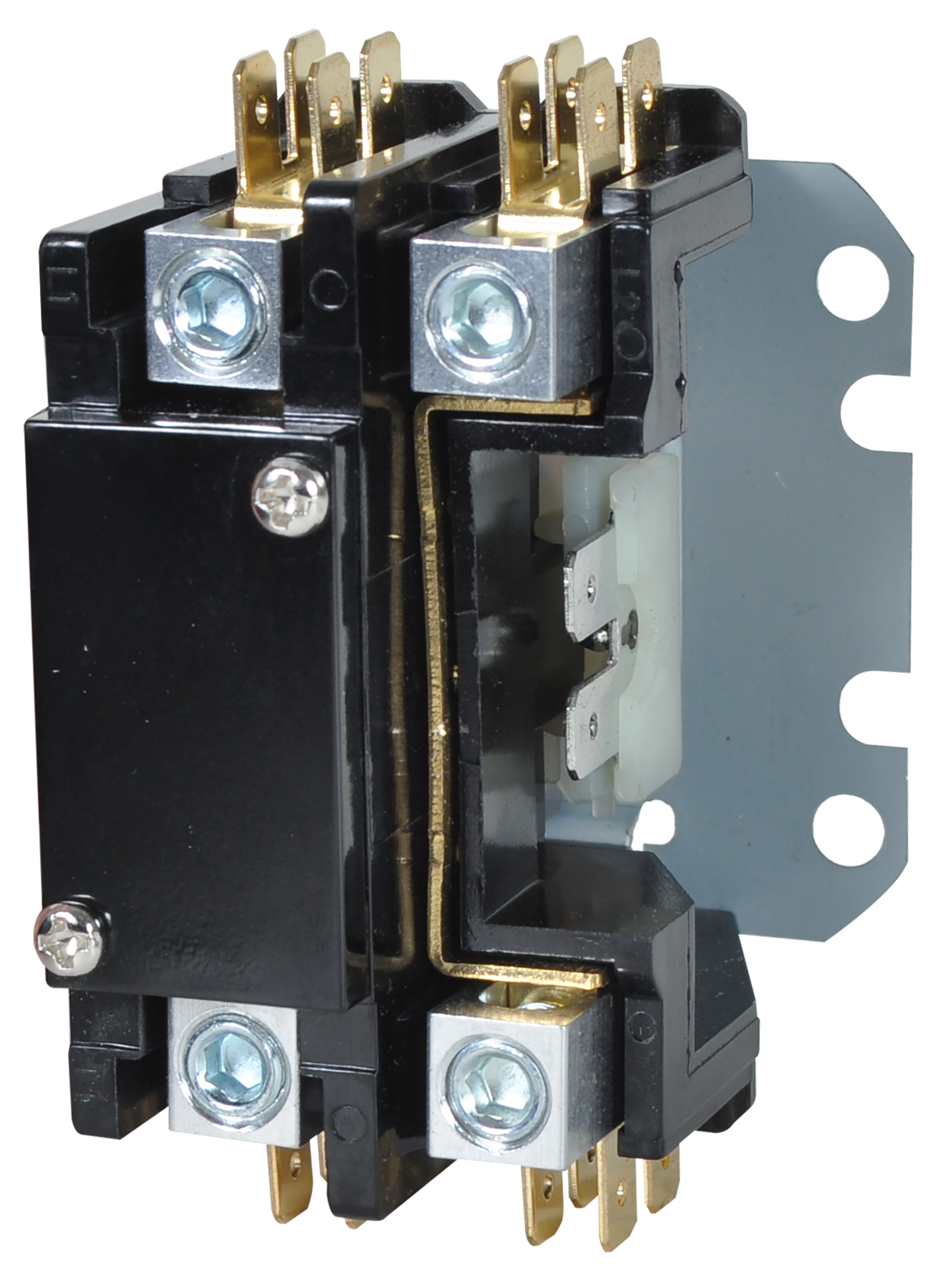 C3Controls Series 280, Non-Reversing, 2P, 20A, 24VAC - 280-D20N2XC