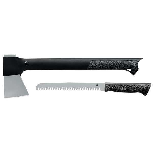 Gerber Axe, w/Handsaw, 2-45/64 x 15-5/8 in, 26 oz - 22-41420