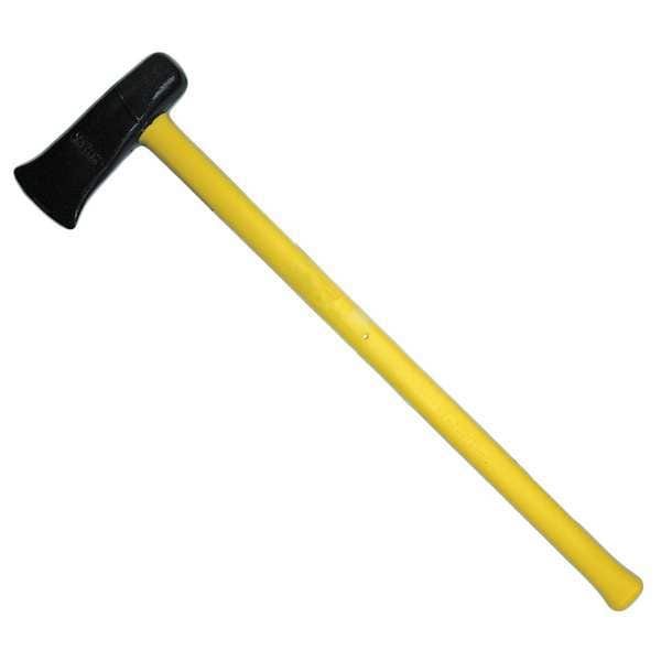 Fiberglass Innovations Splitting Maul, 36" Fiberglass Handle, 8 lb. Head - S1A