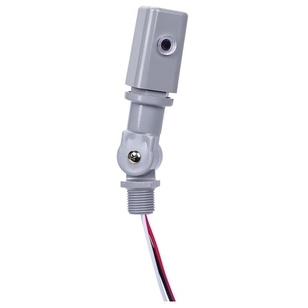 Perspicacia NightFox Gray Photoelectric Stem & Swivel Mount Light Control - PE1679949